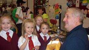 RNLI Youth Education Presenter Walter Lee