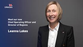Leanna Lakes, Chief Operating Officer and Director of Regions