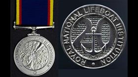 RNLI Long Service Medal