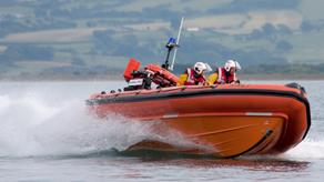 B class lifeboat 