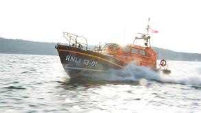 Shannon lifeboat