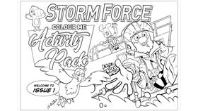 thumbnail of Storm Force activity pack 1