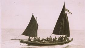 Cromer motor class ON670 H.F.Bailey