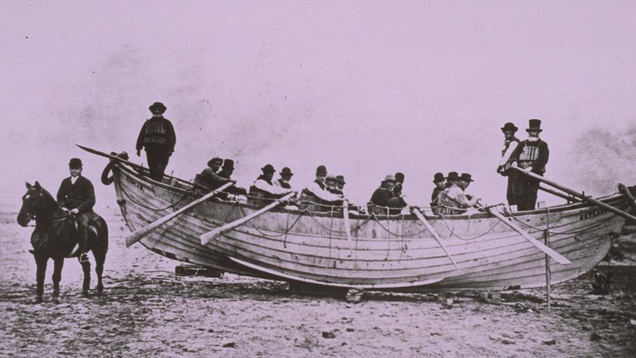 North country’s Zetland lifeboat 