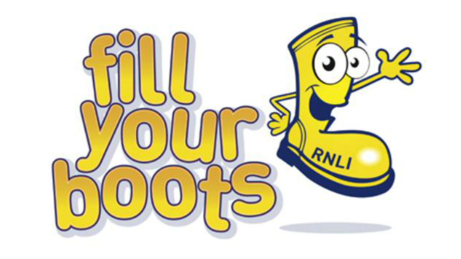 Fill your boots logo