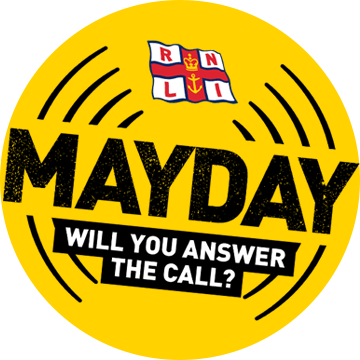 RNLI Mayday - will you answer the call?