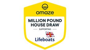 Omaze Million Pound House Draw with the RNLI