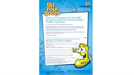 Fill your boots paying in form