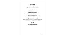 Thumbnail of the Agreed Royal Charter by HM the Queen