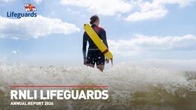 Lifeguard annual report thumbnail