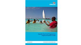 Aquatic Survival Service Implementation manual cover