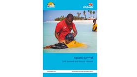 Aquatic Survival: Self Survival and Rescue manual cover