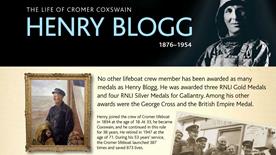 The Life of Cromer Coxswain Henry Blogg 1876–1954