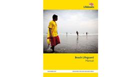 Beach Lifeguard manual cover