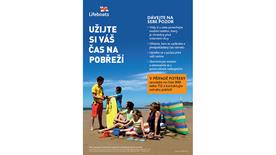 Beach Safety Lifeguard - Czech