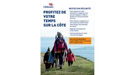 Coastal Walking - French