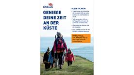 Coastal Walking - German