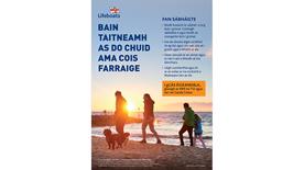 Beach Walking - Irish