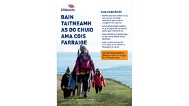 Coastal Walking - Irish