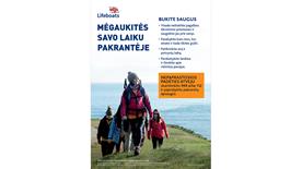 Coastal Walking - Lithuanian
