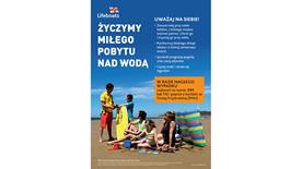 Beach Safety Lifeguard - Polish