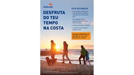 Beach Walking - Portuguese