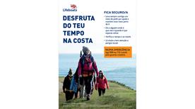 Coastal Walking - Portuguese