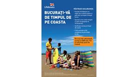 Beach Safety Lifeguard - Romanian