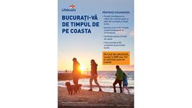 Beach Walking - Romanian