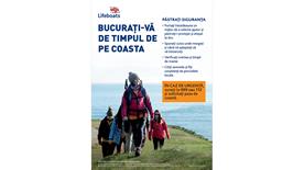 Coastal Walking - Romanian