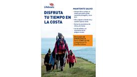 Coastal Walking - Spanish