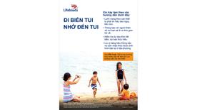 Beach Safety Lifeguard - Vietnamese