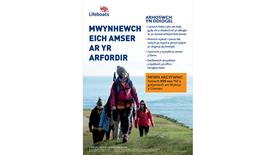 Coastal Walking - Welsh