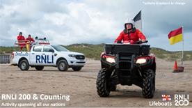 RNLI 200 Activity overview presentation thumbnail