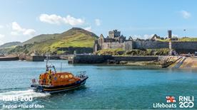 RNLI 200 Regional presentation of activity IOM