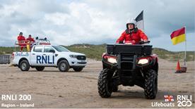 RNLI 200 Regional presentation of activity Ireland