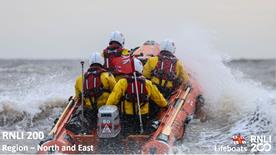 RNLI 200 Regional presentation of activity North and East