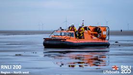RNLI 200 Regional presentation of activity North West