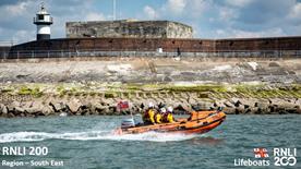 RNLI 200 Regional presentation of activity South East