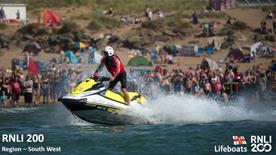 RNLI 200 Regional presentation of activity South West