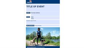 dog walking