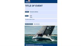 sailing
