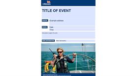 sailing poster