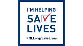 I'm helping save lives.