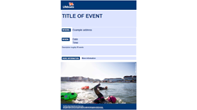Water safety poster thumbnail