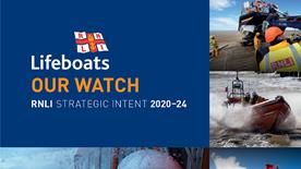 Our Watch: RNLI Strategic Intent 2020–24