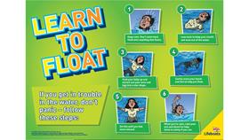 Preview of Learn to float poster