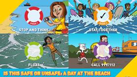 Lower primary Is this Safe resource thumbnail