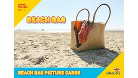 RNLI Beach Bag activity slides