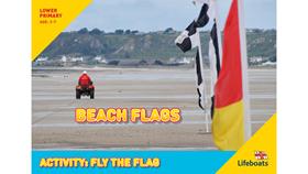RNLI Fly The Flag activity slides